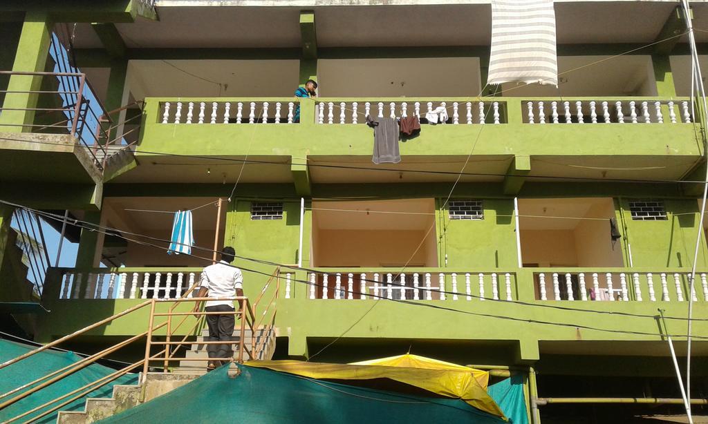 Shanti Guest House Arambol Exterior photo