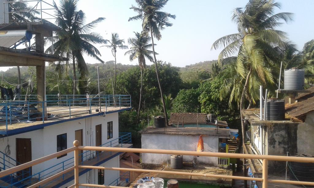 Shanti Guest House Arambol Exterior photo